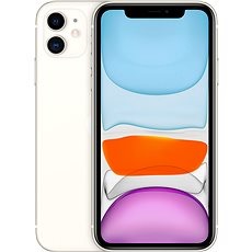 iPhone 11 128GB bílá